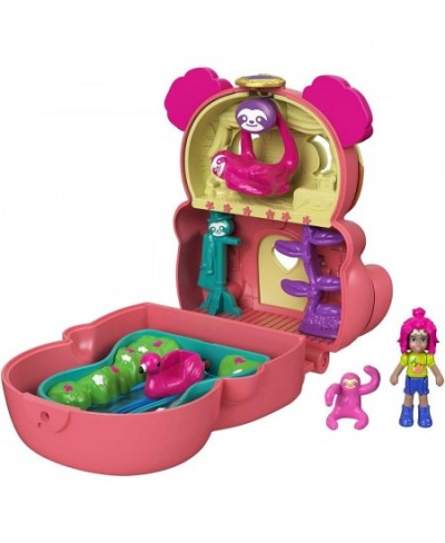 Flip & Find Sloth Compact $17.77 - Doll Playsets