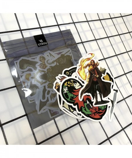 Dungeons and Dragons Stickers（20 pcs Large Size）Gifts Games DND Merch Party Supplies Decor Decals Vinyls for Suitcase Laptop ...