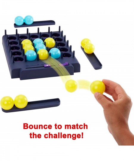 Bounce-Off Pop-Out Party Game for Family Teens Adults And Game Night Balls Go Flying No Batteries Required $30.27 - Card Games