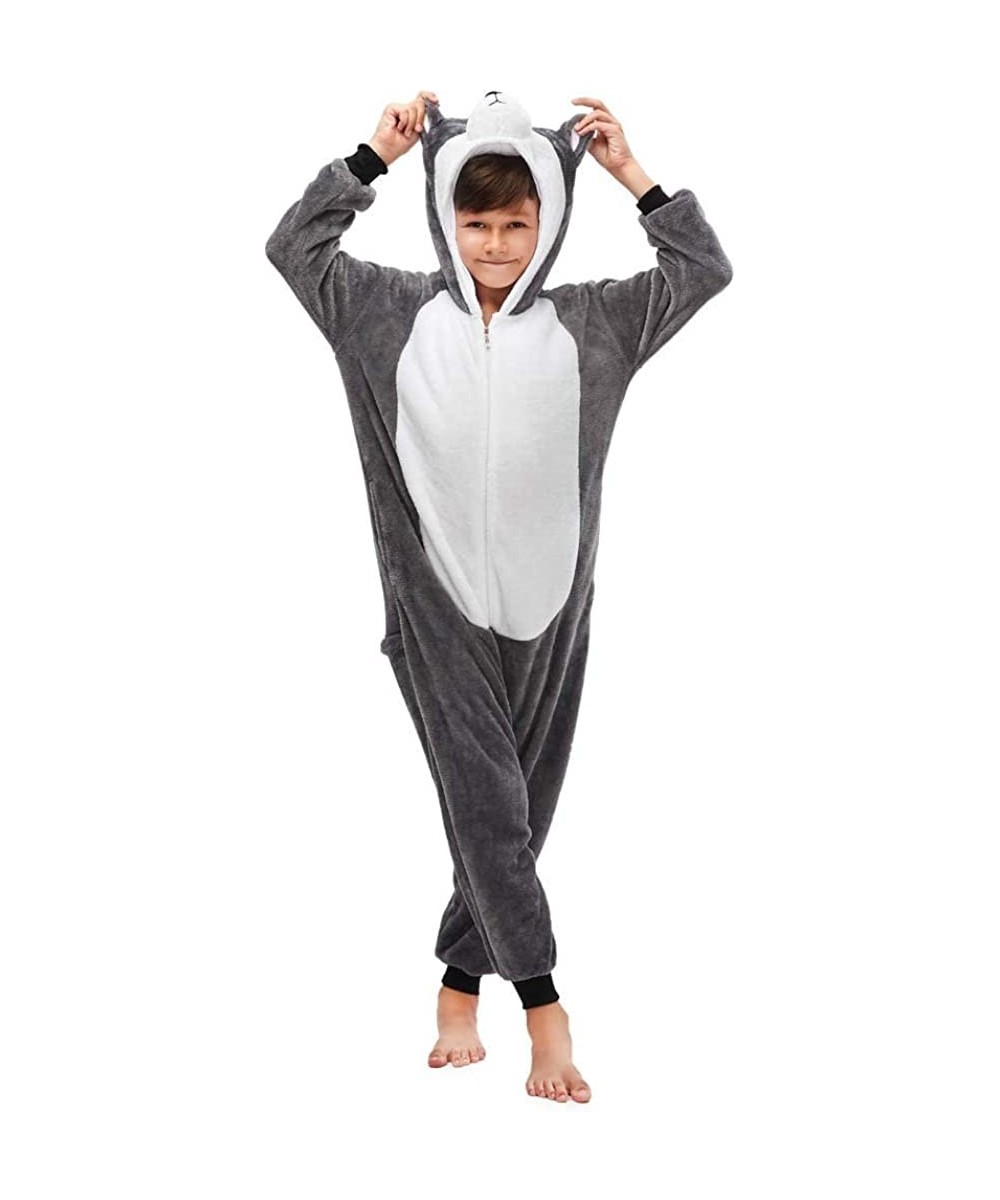 Kids Unisex Animal Costume Onesie for Boys & Girls $46.91 - Kids' Costumes