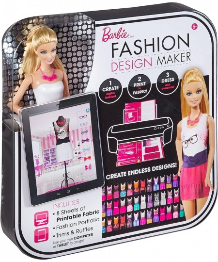 Fashion Design Maker Doll (Discontinued by Manufacturer) $48.09 - Dolls