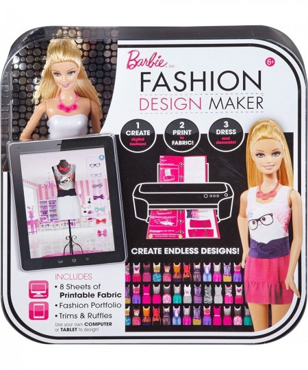 Fashion Design Maker Doll (Discontinued by Manufacturer) $48.09 - Dolls