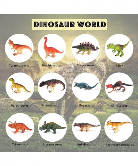 Dinosaur Dig Kit Dinosaur Toys for Kids - Dig up 3 Dinosaurs. Science STEM Activities - Educational Gifts Party Favors for Bo...