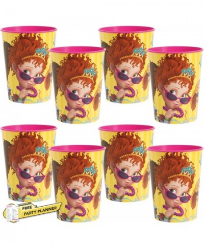 8 Count Fancy Nancy Party Cups | Birthday Party Favors for Kids Girls Tweens | Officially Licensed 16 oz $24.25 - Kids' Party...