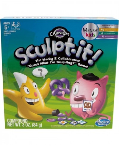 Cranium Sculpt-It Game $38.86 - Board Games