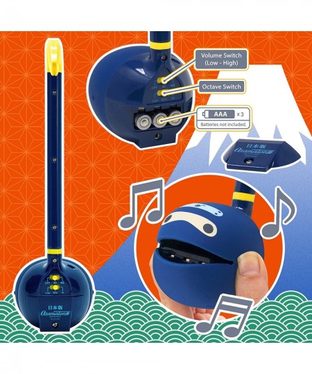 [Japanese Character Series] Electronic Musical Instrument Portable Synthesizer from Japan by Cube/Maywa Denki [Japan Import] ...