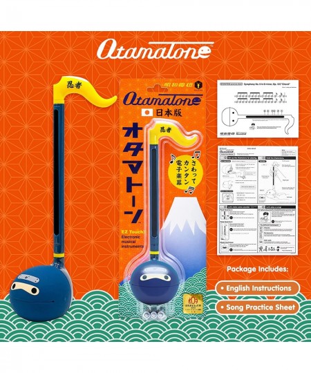 [Japanese Character Series] Electronic Musical Instrument Portable Synthesizer from Japan by Cube/Maywa Denki [Japan Import] ...