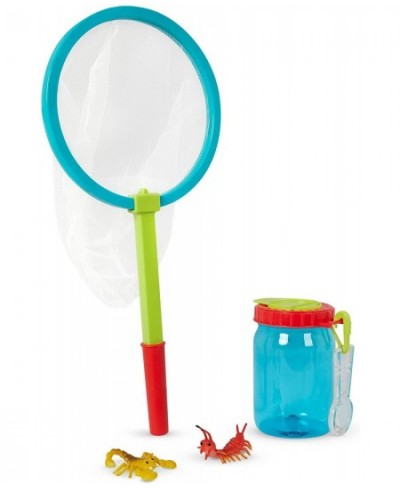 – Bug Catching Kit – Insect Catching Set – Net Jar Magnifier – Outdoor Toys for Kids – 4 Years + – Mini Catcher’s Kit $24.79 ...