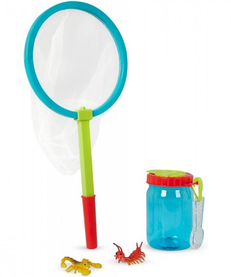 – Bug Catching Kit – Insect Catching Set – Net Jar Magnifier – Outdoor Toys for Kids – 4 Years + – Mini Catcher’s Kit $24.79 ...