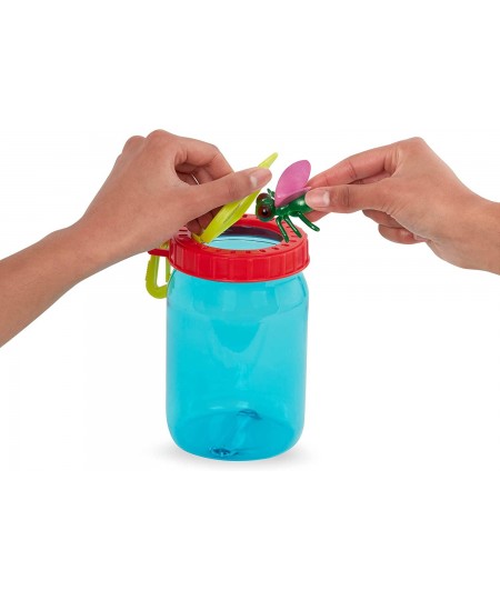 – Bug Catching Kit – Insect Catching Set – Net Jar Magnifier – Outdoor Toys for Kids – 4 Years + – Mini Catcher’s Kit $24.79 ...