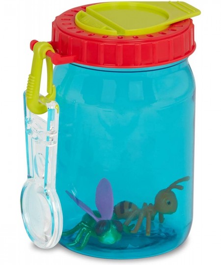 – Bug Catching Kit – Insect Catching Set – Net Jar Magnifier – Outdoor Toys for Kids – 4 Years + – Mini Catcher’s Kit $24.79 ...