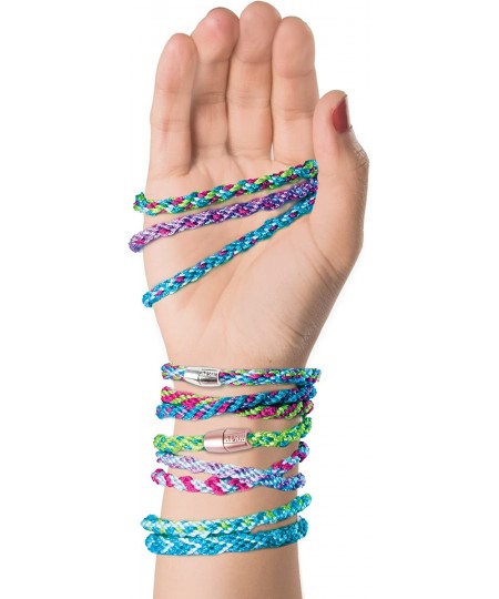 KumiJewels Fashion Pack Makes Up to 12 Bracelets with The KumiKreator for Ages 8 and Up $43.24 - Kids' Dress-Up Accessories