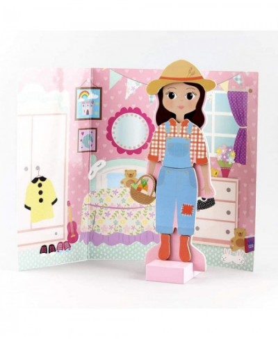 Magnetic Dress Up Character - Sofia $40.97 - Paper & Magnetic Dolls