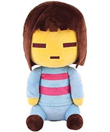 Set of 2 Undertale 8" Chara and Frisk Plush Figure Toy Stuffed Toy Doll for Children $39.38 - Plush Figure Toys