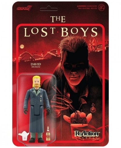 Lost Boys W1 David Reaction Figure $30.06 - Action Figures