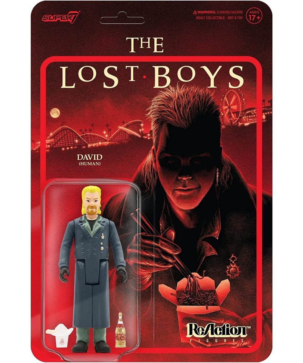 Lost Boys W1 David Reaction Figure $30.06 - Action Figures