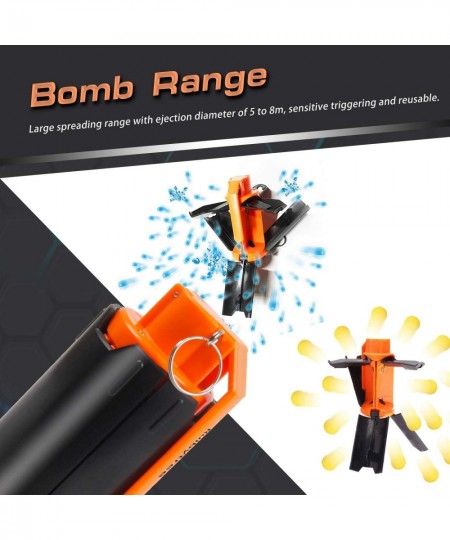 Tactical Plastic Toy for CS Nerf Rival Battle Game Strike Games $33.37 - Toy Foam Blasters & Guns