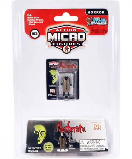 Mego Horror Micro Action Figures – (Bundle of 4) $41.66 - Action Figures