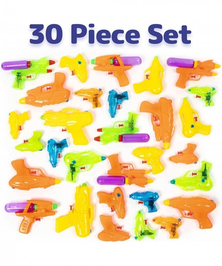 30 Piece Water Guns Pool Water Shooters and Water Blasters Combo Set of Water Squirt Toy $34.93 - Swimming Pool & Outdoor Wat...