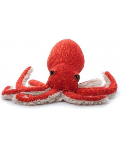 Pacific Red Octopus Stuffed Animal Plushie Gifts for Kids Wild Onez Sealife Animals Octopus Plush Toy 8 inches $24.89 - Stuff...