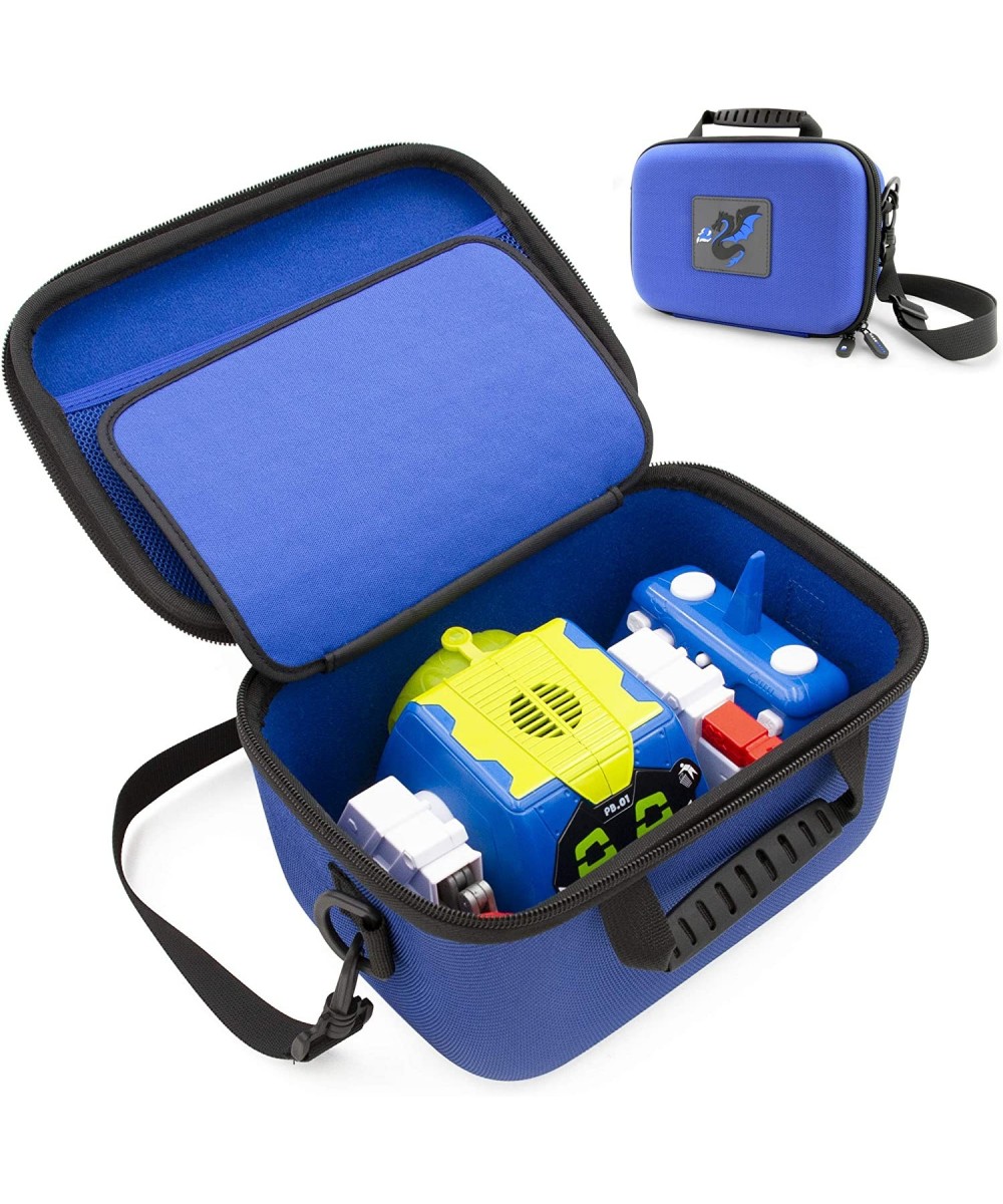 Travel Case Compatible with Really Rad Robots Prankbro RC Robot Toy and Controller - Hard Shell Case with Shoulder Strap and ...