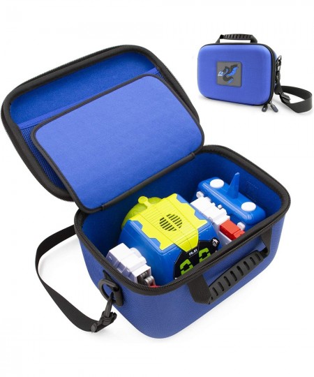 Travel Case Compatible with Really Rad Robots Prankbro RC Robot Toy and Controller - Hard Shell Case with Shoulder Strap and ...