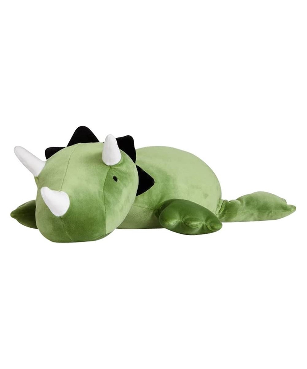 Dinosaur Weighted Plush Animals Weighted Stuffed Toys Triceratops Weighted Plush Throw Pillow Cute Dinosaur Plush Animals Dol...