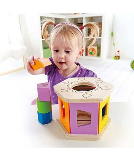 E0407 Shake and Match SSorter Toddler Toy $48.47 - Early Development & Activity Toys