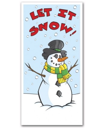 Winter Door Cover Party Accessory (1 count) (1/Pkg) $16.76 - Kids' Party Decorations