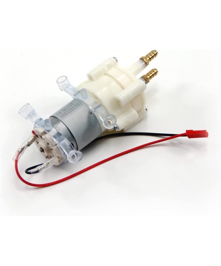 5-12V Self Priming Diaphragm Pump Motor Shock Absorption Water Pumps DC Diaphragm Pump 5mm Copper Mouth R385 with JST Wire $2...