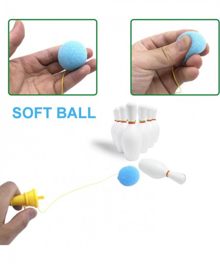 24 Pcs Ice Cream Shooters Toy 4 Inch Ice Cream Foam Ball Launcher Mini Ice Cream Cone Shooter Toys for Kids Children Carnival...