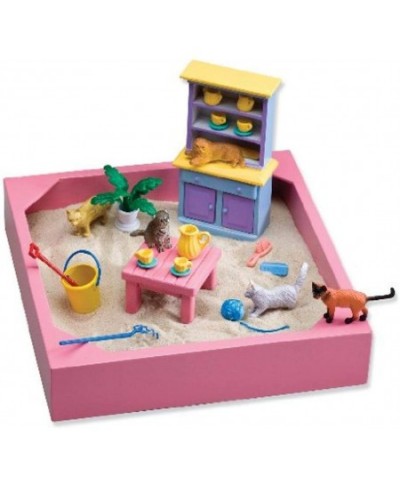 My Little Sandbox - Kitty Tea Party Play Set $57.23 - Sandboxes & Beach Toys