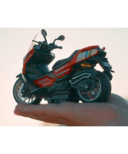 Pull Back Motorcycle Toys Moto Gift with Music Lighting Pedal Motorcycles Toy for Boys Kids Age 3-12 Year Old (Red) $25.51 - ...