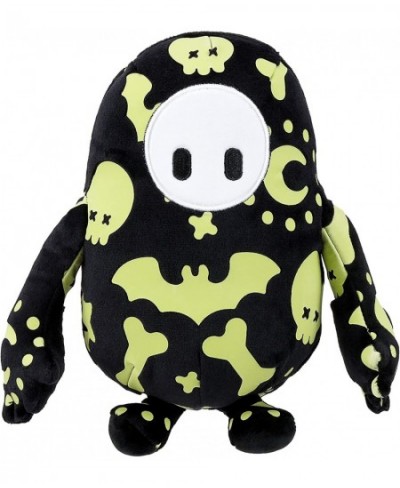 Ultimate Knockout Small 8" Collectible Plush Toy - Glow in The Dark Spooky Doodles $18.62 - Plush Figure Toys