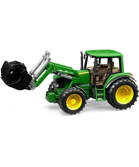 09802 - John Deere 6920 with Frontloader $82.99 - Kids' Play Tractors