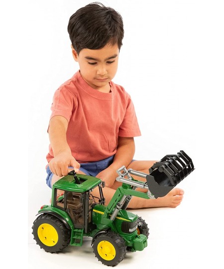 09802 - John Deere 6920 with Frontloader $82.99 - Kids' Play Tractors