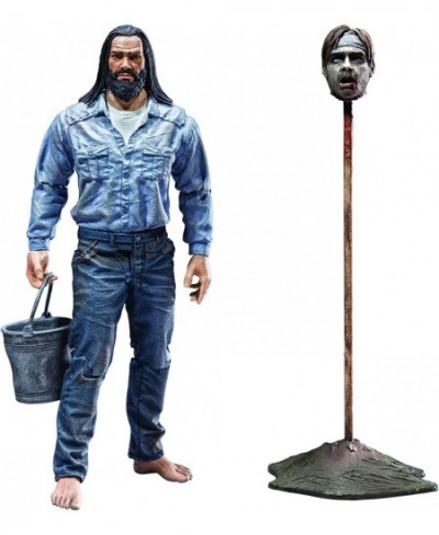 The Walking Dead Comic Series 5 Negan Action Figure $25.02 - Action Figures