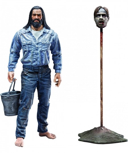 The Walking Dead Comic Series 5 Negan Action Figure $25.02 - Action Figures