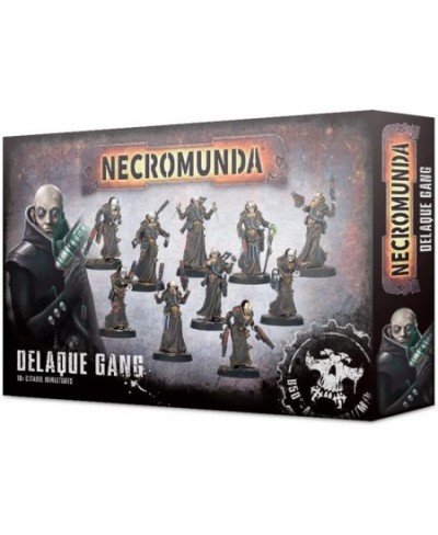 Necromunda Delaque Gang $67.17 - Board Games