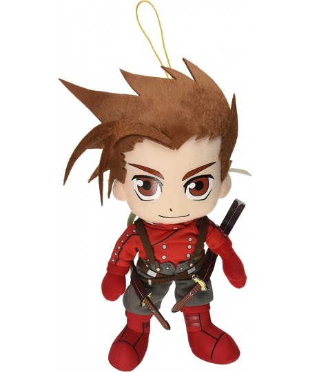 GE-52573 Tales of Symphonia 9" Lloyd Irving Plush $29.09 - Plush Puppets