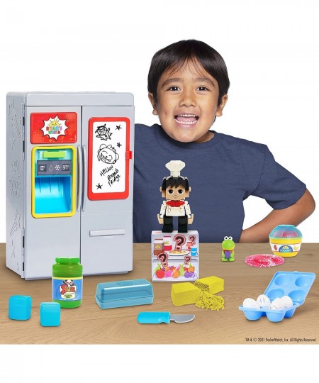 Ryan's World Ryan's World Fridge Surprise Novelty Ages 3 Up $80.21 - Play Figure Playsets