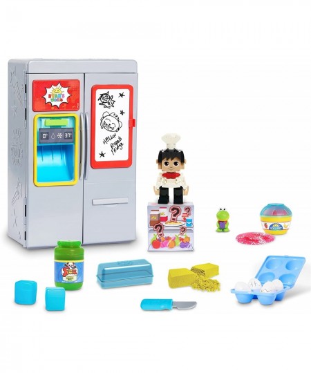 Ryan's World Ryan's World Fridge Surprise Novelty Ages 3 Up $80.21 - Play Figure Playsets