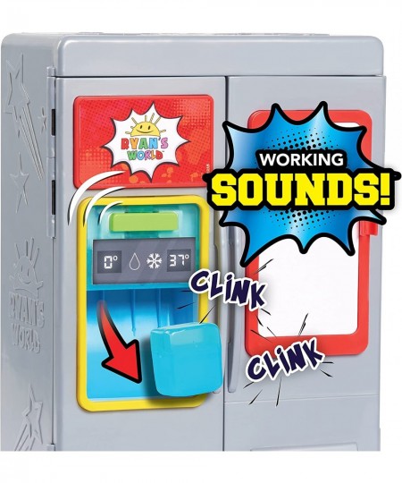 Ryan's World Ryan's World Fridge Surprise Novelty Ages 3 Up $80.21 - Play Figure Playsets