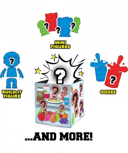 Ryan's World Ryan's World Fridge Surprise Novelty Ages 3 Up $80.21 - Play Figure Playsets