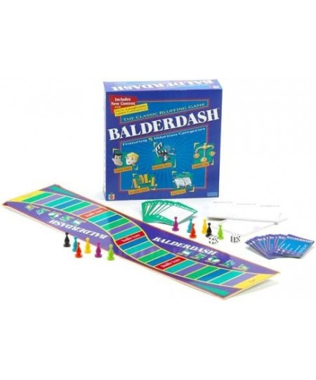 Balderdash Game $94.53 - Board Games