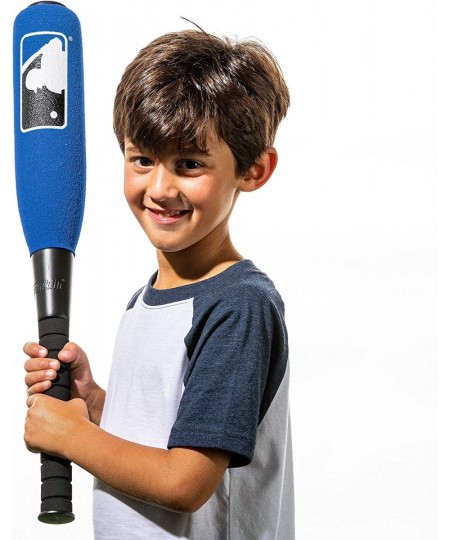 MLB Foam Baseball Bat and Ball Set – 24” Oversized – 27” Standard $25.40 - Toy Sports Products