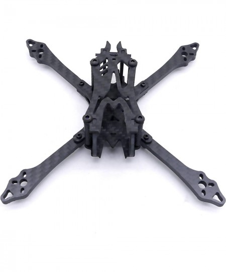 HF150 150mm FPV Racing Drone Frame Carbon Fiber 3 inch Quadcopter Frame with Lipo Battery Strap $39.17 - Hobby RC Quadcopters...