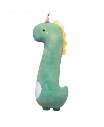 Green Long Dinosaur Plush Pillow Cute Soft Body Pillow Dinosaur Stuffed Animal for Girls and Boys 35.4 $69.60 - Kids' Plush T...