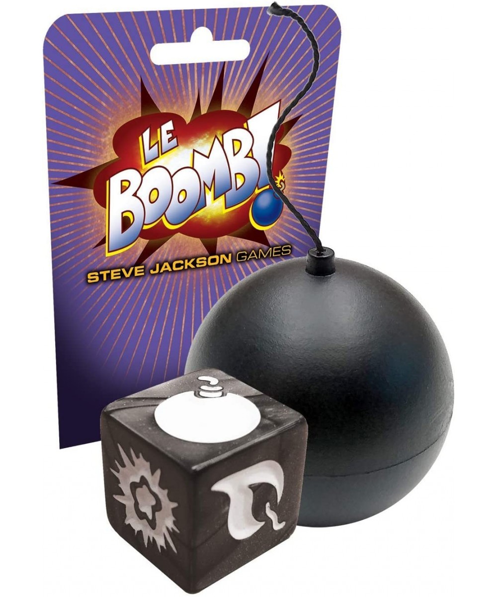 Le Boomb! Black $14.55 - Dice Games