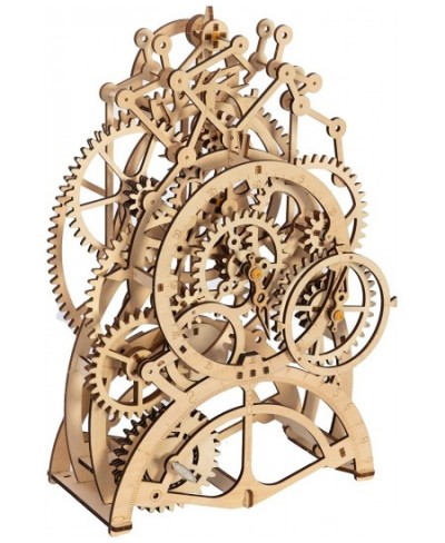 Pendulum Clock - PuzzleGears: Precision Clock $79.85 - Educational Science Kits